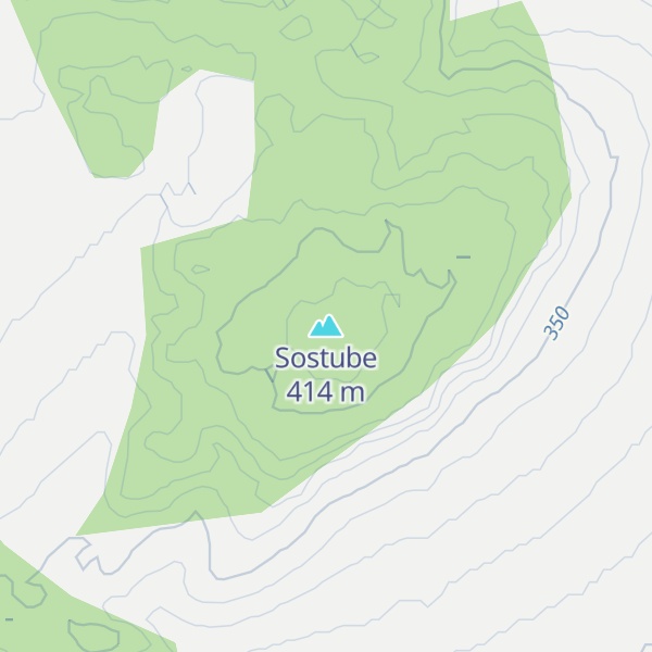Map of Sostube