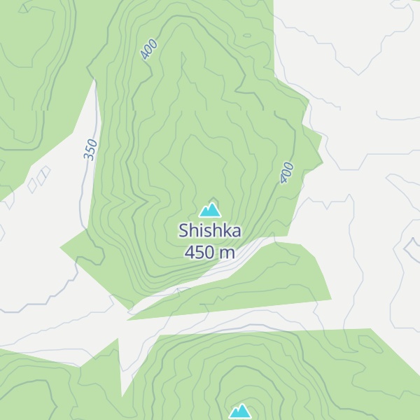 Map of Shishka