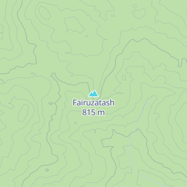 Map of Fairuzatash