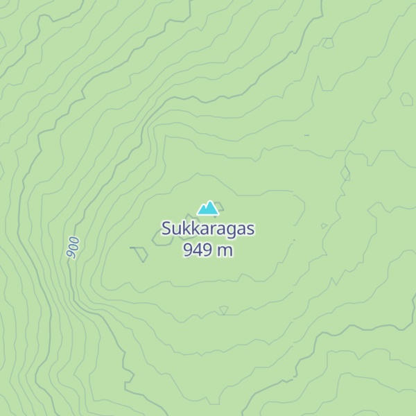 Map of Sukkaragas
