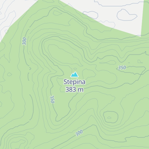 Map of Stepina