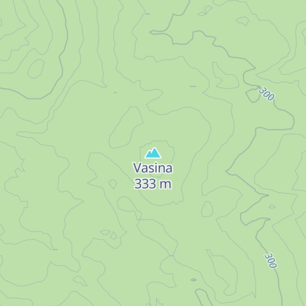 Map of Vasina