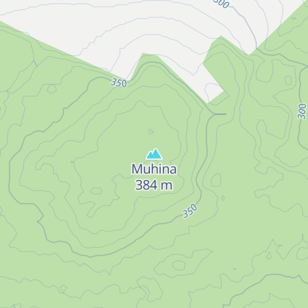 Map of Muhina