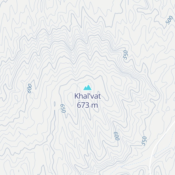 Map of Khal’vat