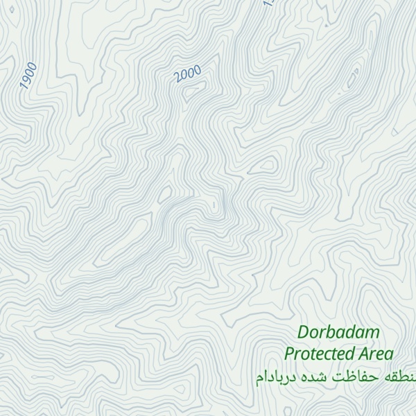 Map of Donqūz Tappeh