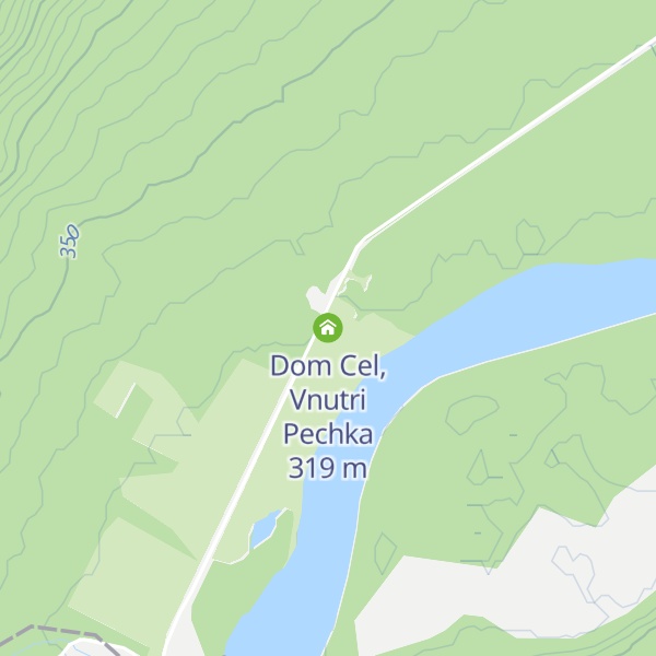 Map of Dom Cel, Vnutri Pechka