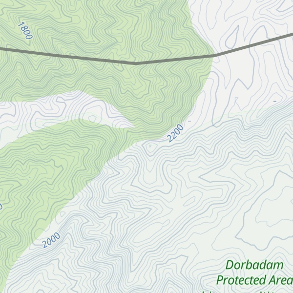 Map of Sirlyar-Birka