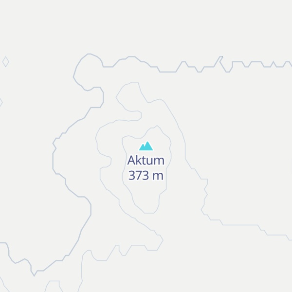 Map of Aktum