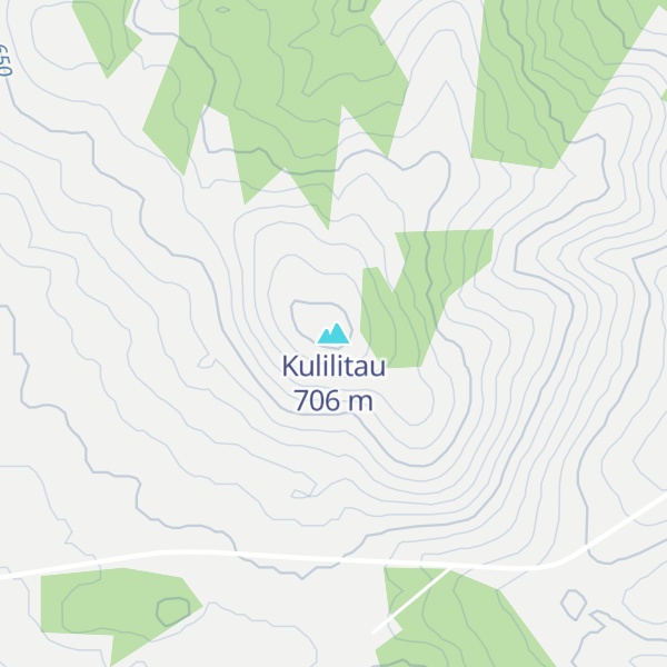 Map of Kulilitau