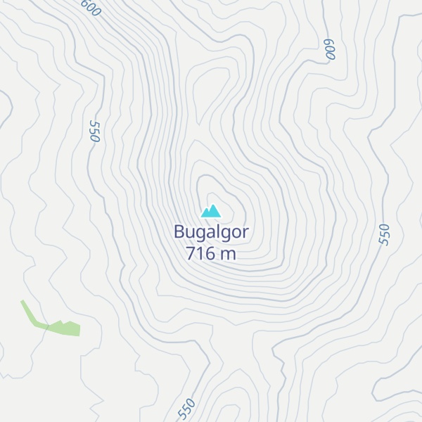 Map of Bugalgor
