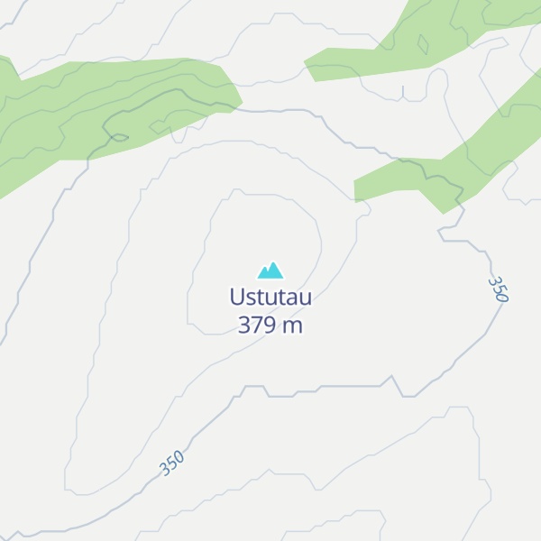 Map of Ustutau