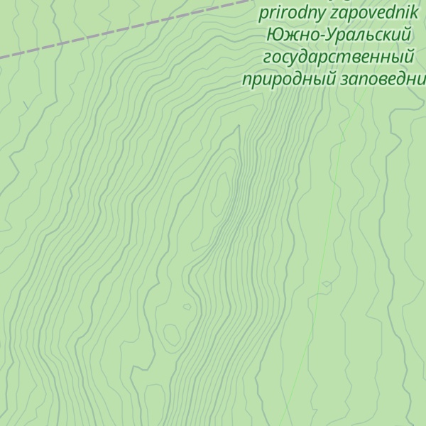 Map of Bakty
