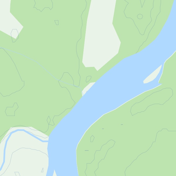 Map of Turisticheskaya Stoyanka «Sedyu»