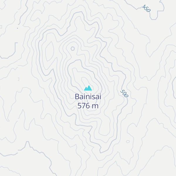 Map of Bainisai