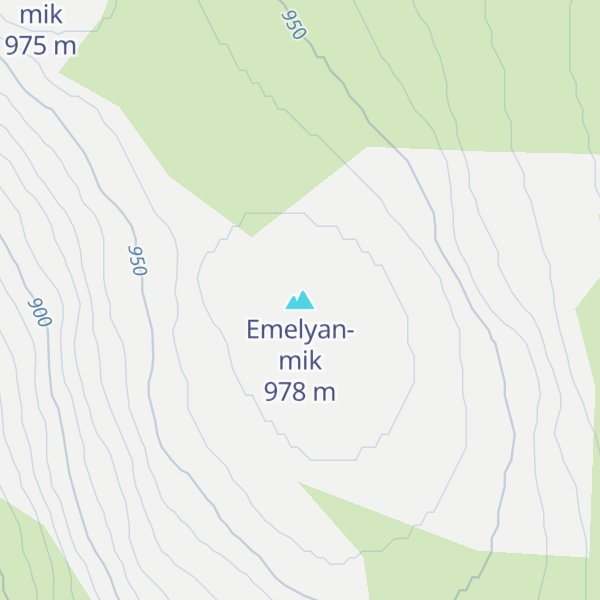 Map of Emelyan-mik