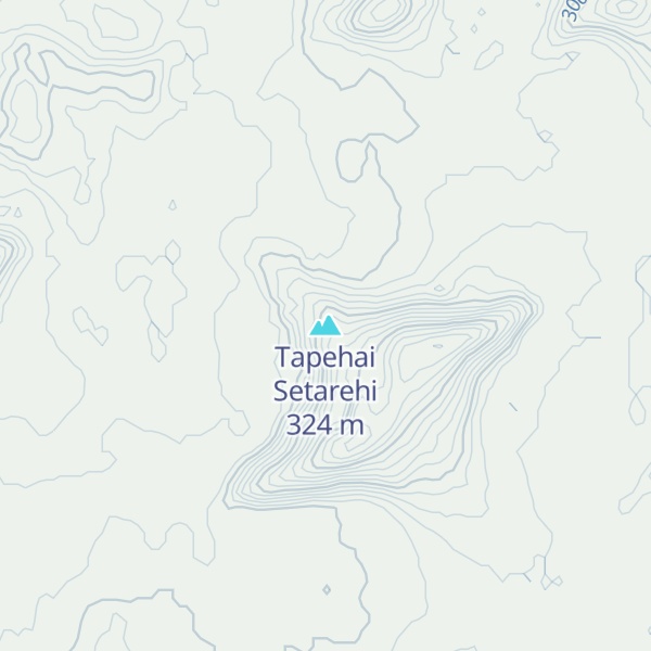 Map of Tapehai Setarehi