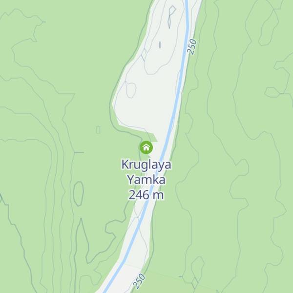 Map of Dom Inspektorov