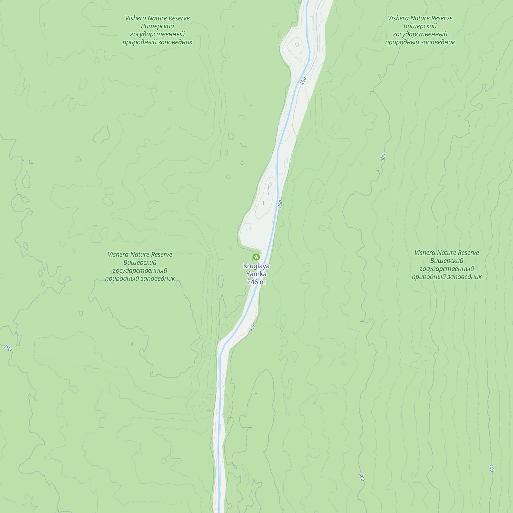 Dom Inspektorov map