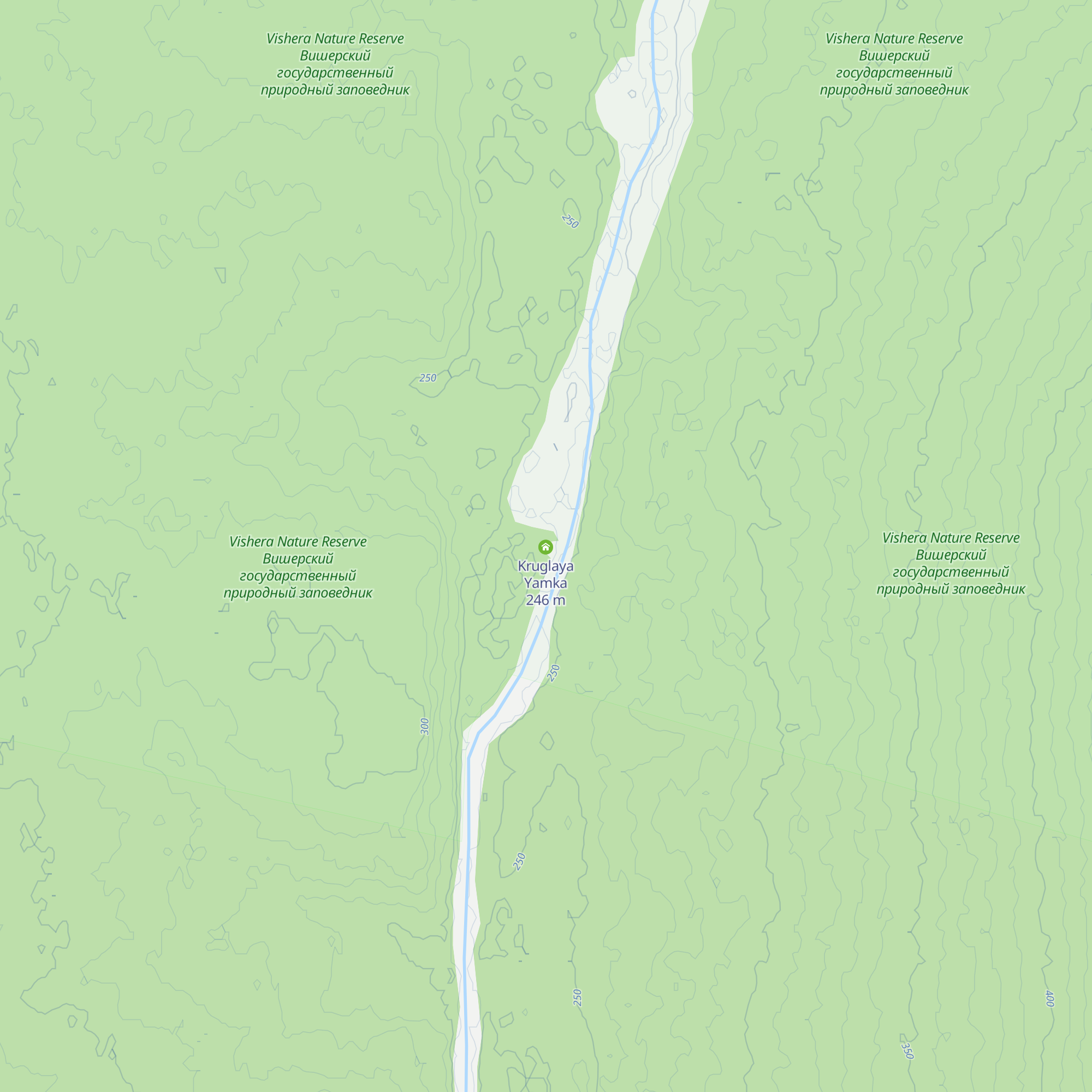 Dom Inspektorov map