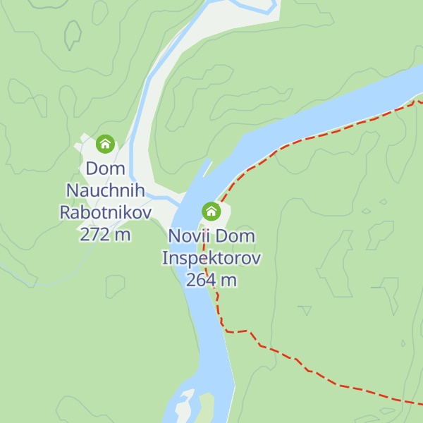 Map of Novii Dom Inspektorov