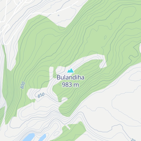 Map of Bulandiha