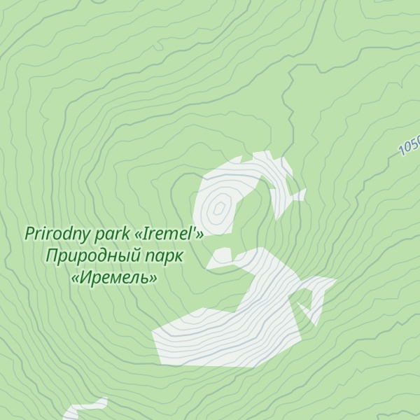 Map of Bolshoi Avalyak