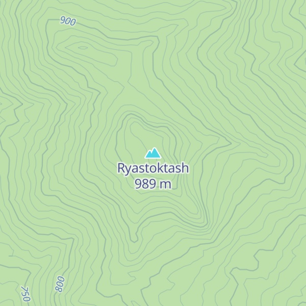 Map of Ryastoktash
