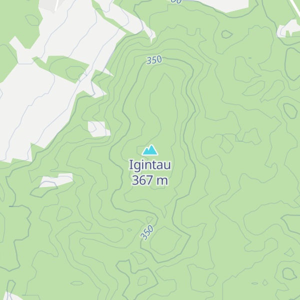 Map of Igintau