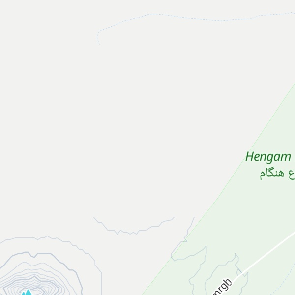Map of Kūh-e Dargū