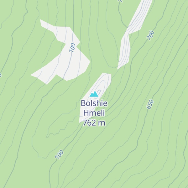 Map of Bolshie Hmeli