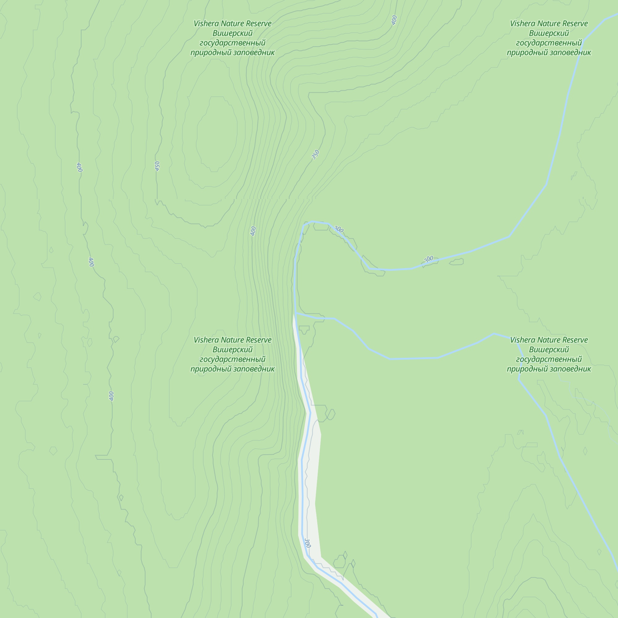 Uste Moivi map
