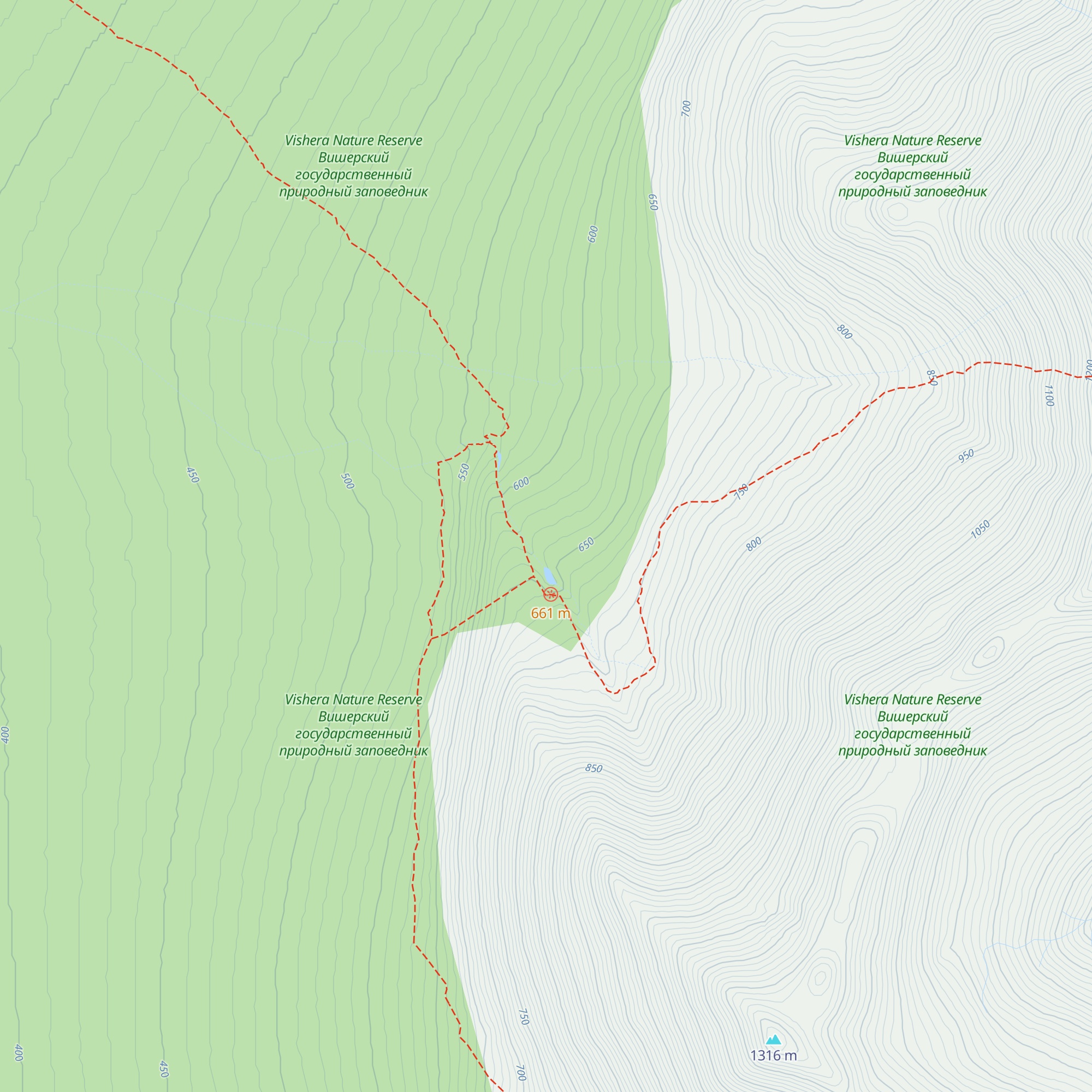 Priyut Na Tabornoi map