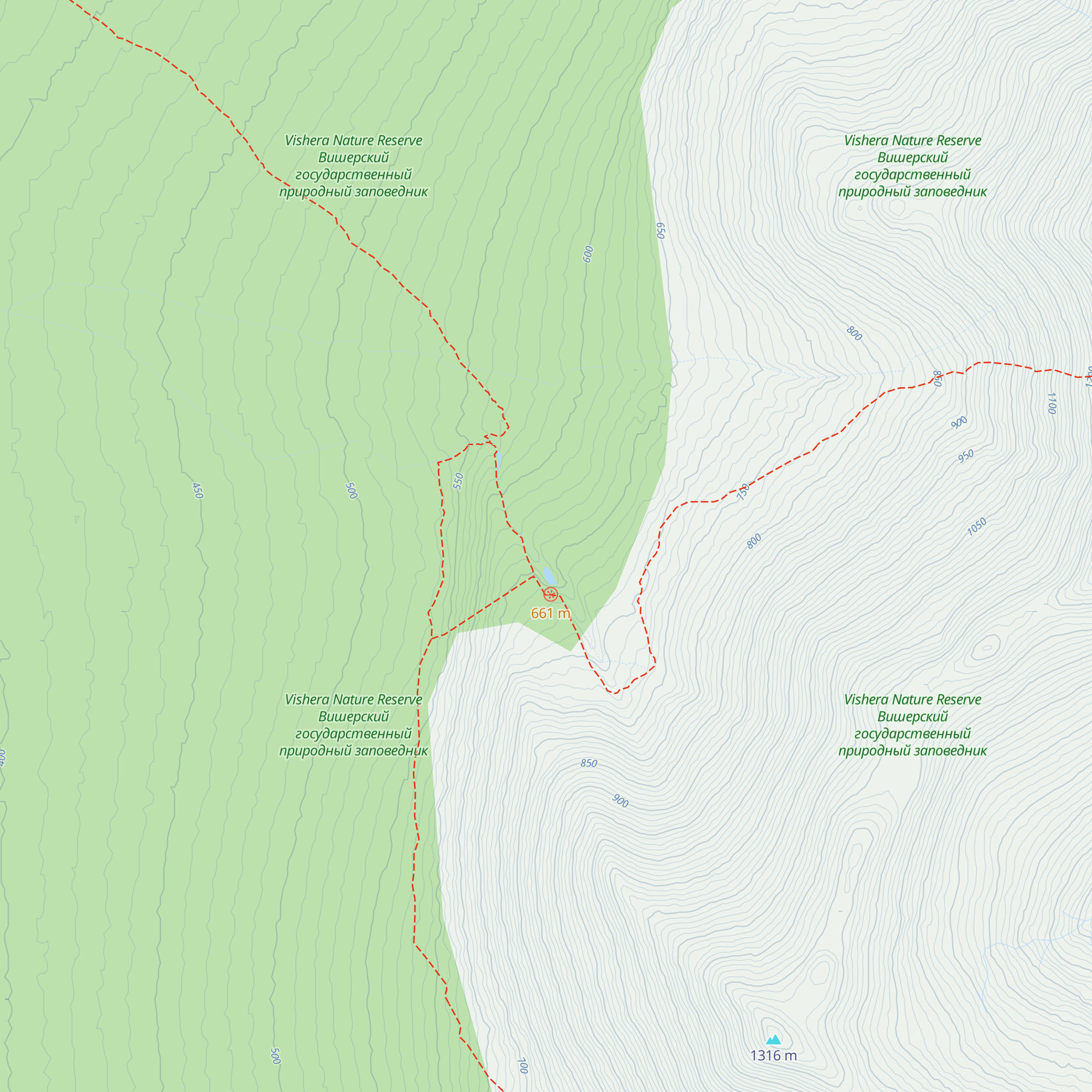 Priyut Na Tabornoi map