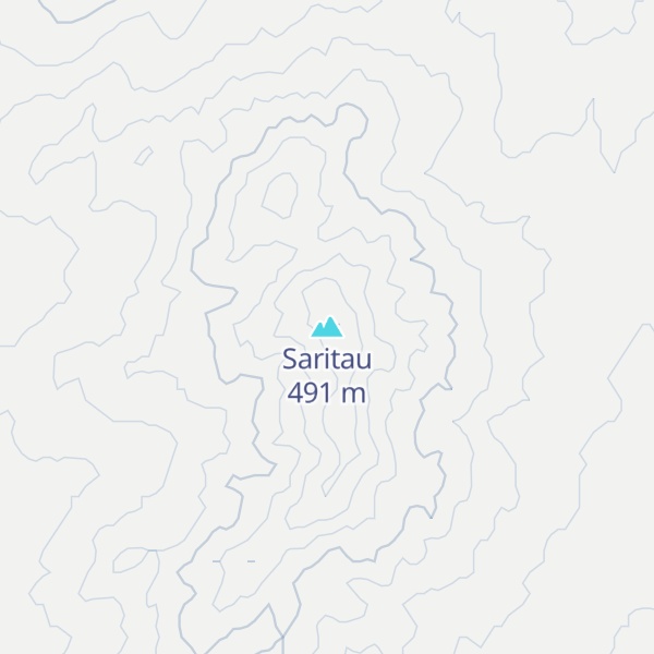 Map of Saritau