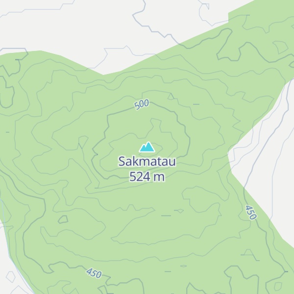 Map of Sakmatau