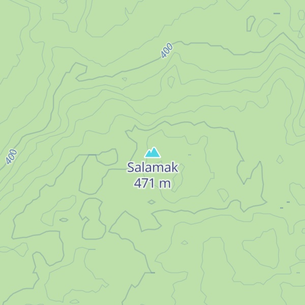 Map of Salamak