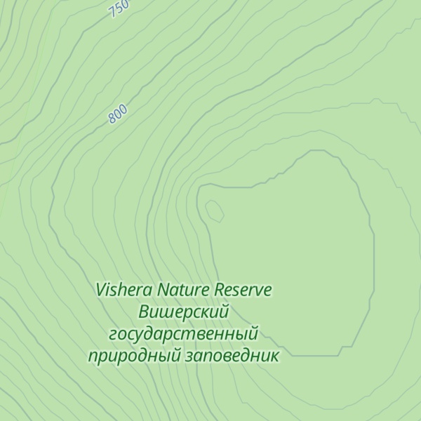 Map of Ziryanovka