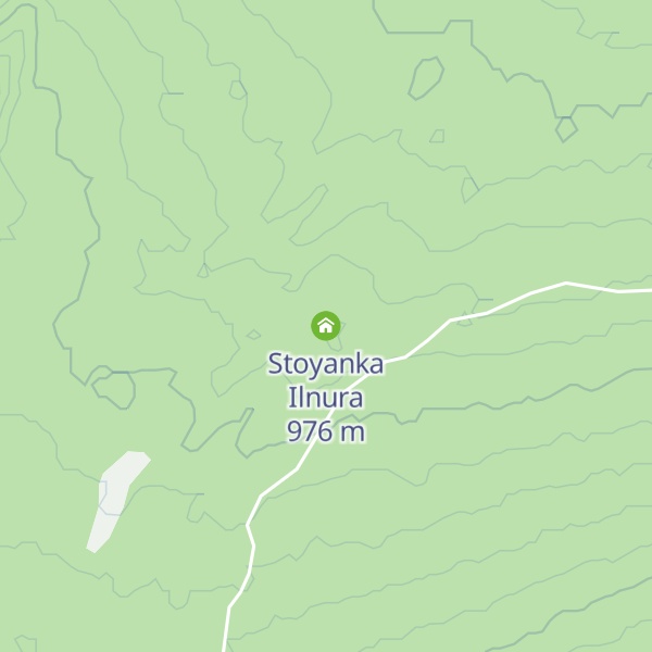 Map of Stoyanka Ilnura