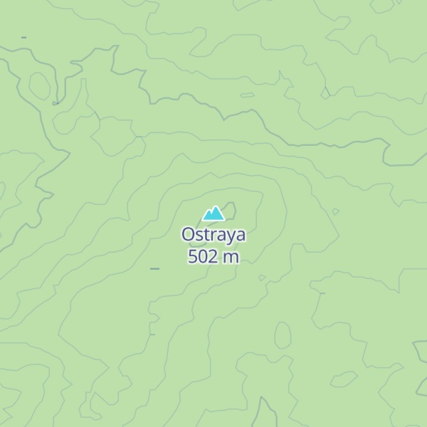 Map of Ostraya
