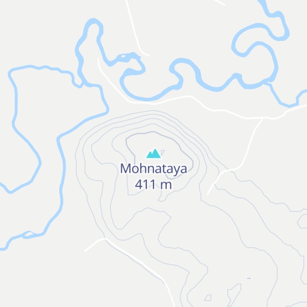 Map of Mohnataya