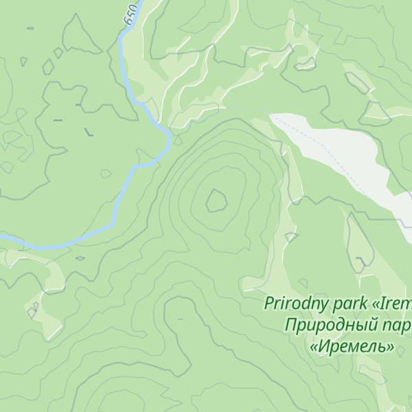 Map of Avalyak