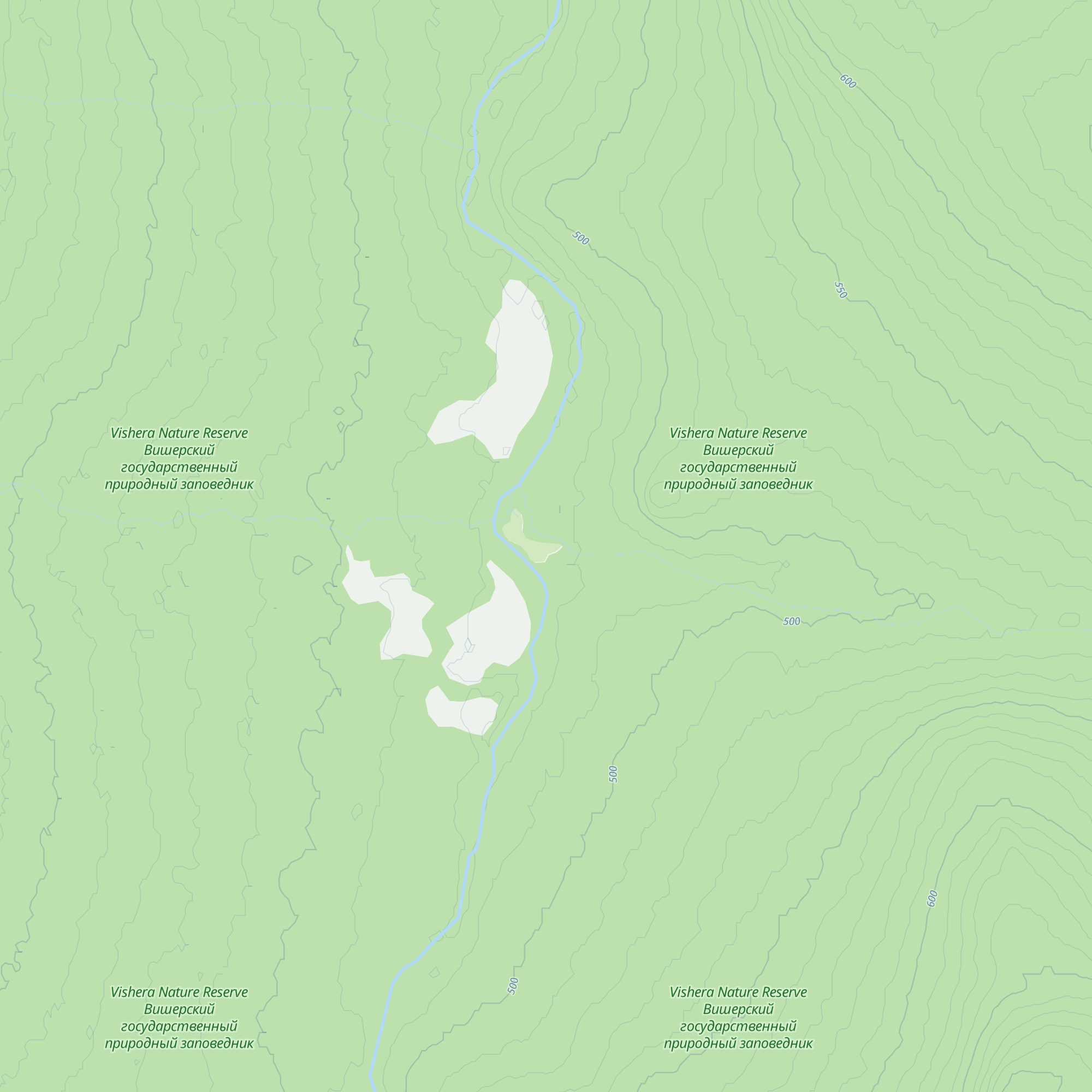 Kordon Olhovochnii map