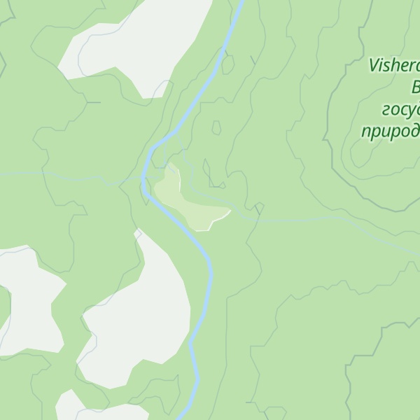 Map of Kordon Olhovochnii