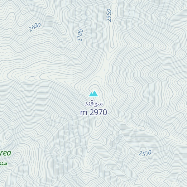 Map of سوقند