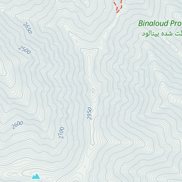 Map of شکر آب