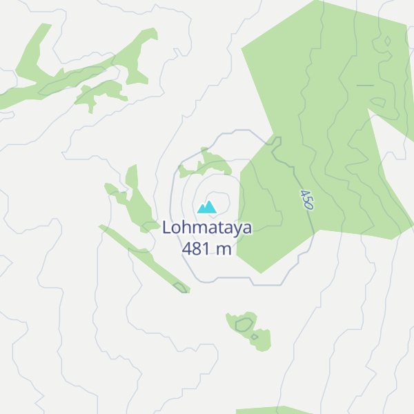 Map of Lohmataya