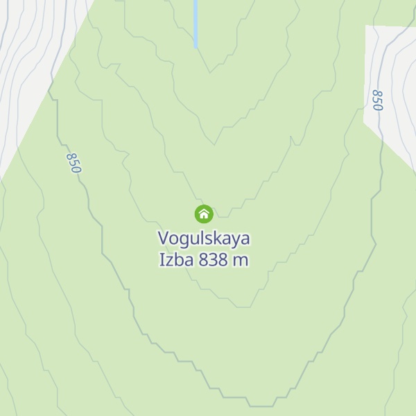 Map of Izba Bahtiyarova