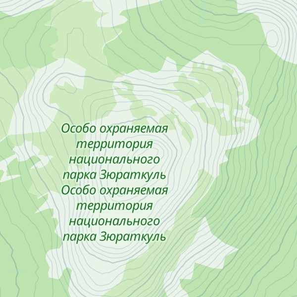 Map of Nurgush