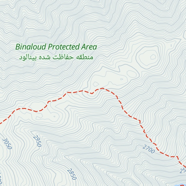 Map of Shirbad