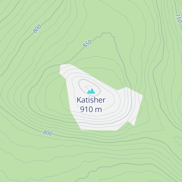 Map of Katisher